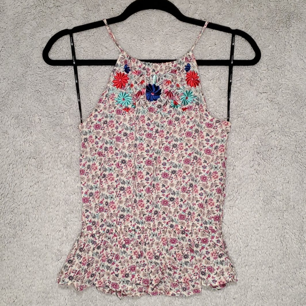 💥3/$10💥 Floral Top